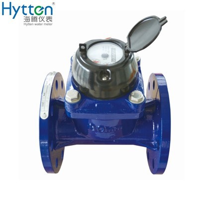 Vaakasuuntainen siipipyörän kuivakelloinen merivesimittari